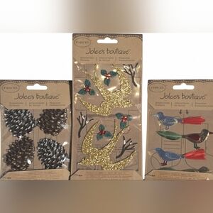 17 Pc. Jolee's Boutique Embellishment Set